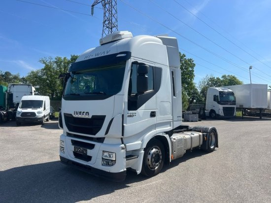 Iveco Stralis AS440, Automatik, E6, Standklima - Trekker: afbeelding 1 Iveco Stralis AS440, Automatik, E6, Standklima - Trekker: afbeelding 1
