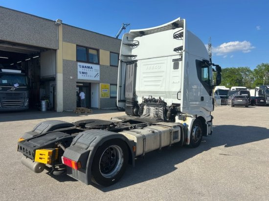 Iveco Stralis AS440, Automatik, E6, Standklima - Trekker: afbeelding 4 Iveco Stralis AS440, Automatik, E6, Standklima - Trekker: afbeelding 4