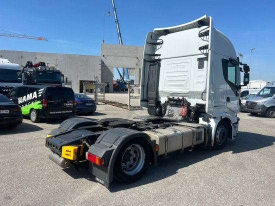 Iveco Stralis AS440, Automatik, E6, Standklima - Trekker: afbeelding 4 Iveco Stralis AS440, Automatik, E6, Standklima - Trekker: afbeelding 4