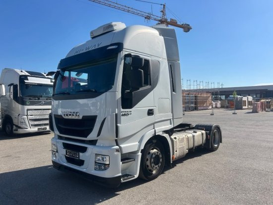 Iveco Stralis AS440, Automatik, E6, Standklima - Trekker: afbeelding 1 Iveco Stralis AS440, Automatik, E6, Standklima - Trekker: afbeelding 1