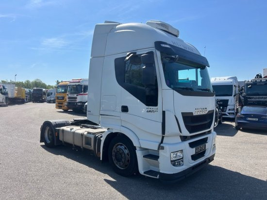Iveco Stralis AS440, Automatik, E6, Standklima - Trekker: afbeelding 3 Iveco Stralis AS440, Automatik, E6, Standklima - Trekker: afbeelding 3