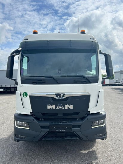 MAN TGS 18.520 4x4 Hydro Pritarder Kipphydraulik - Trekker: afbeelding 3 MAN TGS 18.520 4x4 Hydro Pritarder Kipphydraulik - Trekker: afbeelding 3