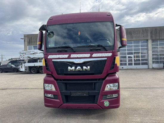 MAN TGX 18.440, XLX, Automatic, Retarder, - Trekker: afbeelding 3 MAN TGX 18.440, XLX, Automatic, Retarder, - Trekker: afbeelding 3