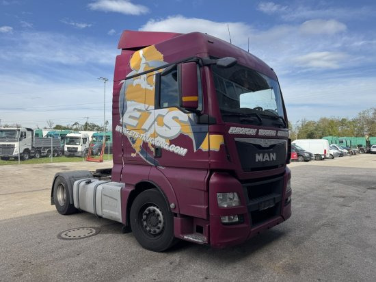 MAN TGX 18.440, XLX, Automatic, Retarder, - Trekker: afbeelding 1 MAN TGX 18.440, XLX, Automatic, Retarder, - Trekker: afbeelding 1
