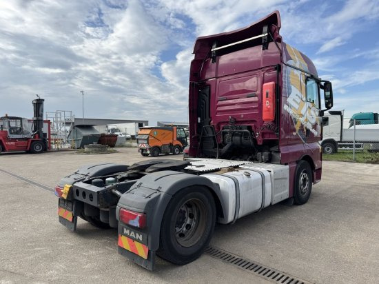 MAN TGX 18.440, XLX, Automatic, Retarder, - Trekker: afbeelding 4 MAN TGX 18.440, XLX, Automatic, Retarder, - Trekker: afbeelding 4