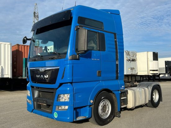 MAN TGX 18.440, XXL, Automatik, Intarder, - Trekker: afbeelding 1 MAN TGX 18.440, XXL, Automatik, Intarder, - Trekker: afbeelding 1