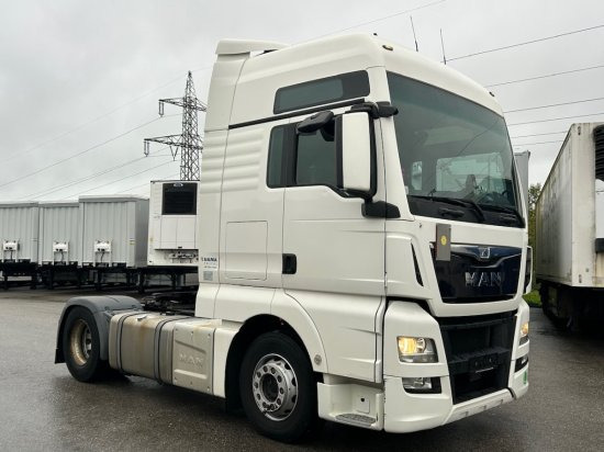 MAN TGX 18.440 XXL, Automatik, Intarder - Trekker: afbeelding 2 MAN TGX 18.440 XXL, Automatik, Intarder - Trekker: afbeelding 2