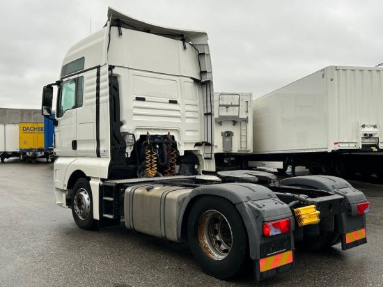 MAN TGX 18.440 XXL, Automatik, Intarder - Trekker: afbeelding 4 MAN TGX 18.440 XXL, Automatik, Intarder - Trekker: afbeelding 4