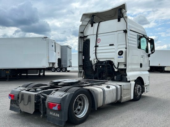MAN TGX 18.440 XXL Low Deck, Retarder, Standklima, Euro 6, - Trekker: afbeelding 5 MAN TGX 18.440 XXL Low Deck, Retarder, Standklima, Euro 6, - Trekker: afbeelding 5