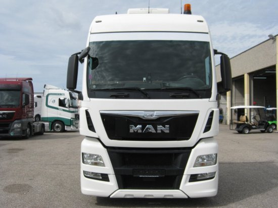 MAN TGX 18.440 XXL Low Deck, Retarder, Standklima, Euro 6, - Trekker: afbeelding 2 MAN TGX 18.440 XXL Low Deck, Retarder, Standklima, Euro 6, - Trekker: afbeelding 2