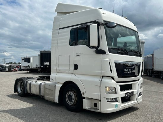 MAN TGX 18.440 XXL Low Deck, Retarder, Standklima, Euro 6, - Trekker: afbeelding 3 MAN TGX 18.440 XXL Low Deck, Retarder, Standklima, Euro 6, - Trekker: afbeelding 3