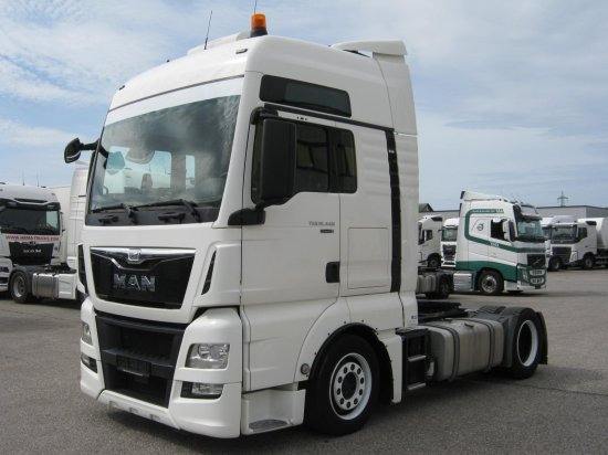 MAN TGX 18.440 XXL Low Deck, Retarder, Standklima, Euro 6, - Trekker: afbeelding 1 MAN TGX 18.440 XXL Low Deck, Retarder, Standklima, Euro 6, - Trekker: afbeelding 1