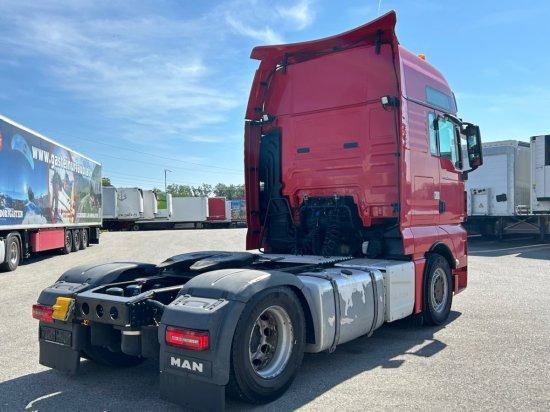 MAN TGX 18.460 4x2, XXL, Intarder, Automatik, - Trekker: afbeelding 3 MAN TGX 18.460 4x2, XXL, Intarder, Automatik, - Trekker: afbeelding 3