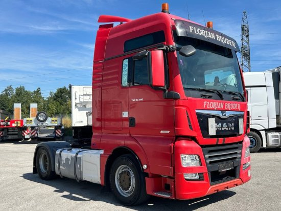 MAN TGX 18.460 4x2, XXL, Intarder, Automatik, - Trekker: afbeelding 2 MAN TGX 18.460 4x2, XXL, Intarder, Automatik, - Trekker: afbeelding 2