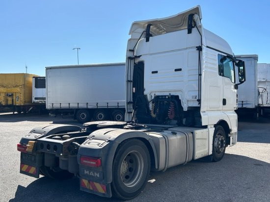 MAN TGX 18.460 XXL, Automatik, Intarder - Trekker: afbeelding 3 MAN TGX 18.460 XXL, Automatik, Intarder - Trekker: afbeelding 3
