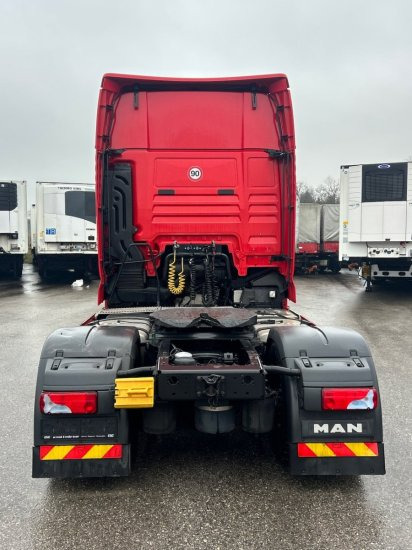 MAN TGX 18.460, XXL, Intarder - Trekker: afbeelding 5 MAN TGX 18.460, XXL, Intarder - Trekker: afbeelding 5