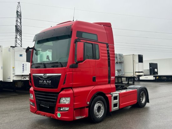 MAN TGX 18.460, XXL, Intarder - Trekker: afbeelding 1 MAN TGX 18.460, XXL, Intarder - Trekker: afbeelding 1
