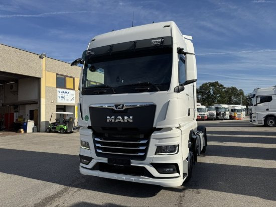 MAN TGX 18.470 BLS, New Model, EURO 6, Intarder, - Trekker: afbeelding 2 MAN TGX 18.470 BLS, New Model, EURO 6, Intarder, - Trekker: afbeelding 2