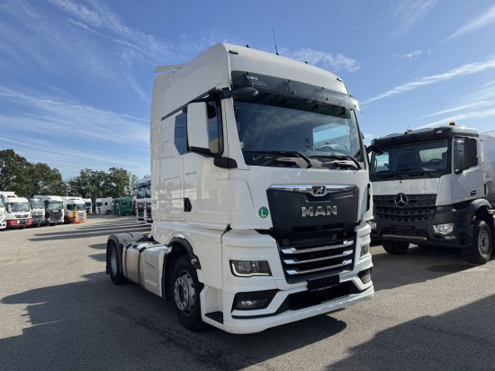 MAN TGX 18.470 BLS, New Model, EURO 6, Intarder, - Trekker: afbeelding 3 MAN TGX 18.470 BLS, New Model, EURO 6, Intarder, - Trekker: afbeelding 3