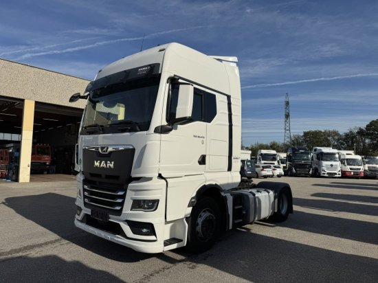 MAN TGX 18.470 BLS, New Model, EURO 6, Intarder, - Trekker: afbeelding 1 MAN TGX 18.470 BLS, New Model, EURO 6, Intarder, - Trekker: afbeelding 1