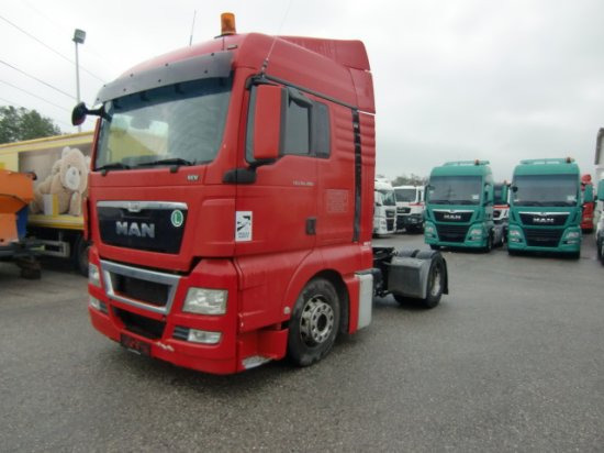 MAN TGX 18.480 XLX Schaltgetriebe, EEV - Trekker: afbeelding 1 MAN TGX 18.480 XLX Schaltgetriebe, EEV - Trekker: afbeelding 1