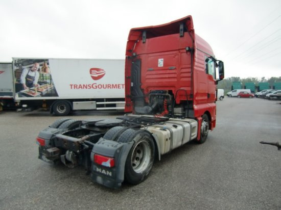 MAN TGX 18.480 XLX Schaltgetriebe, EEV - Trekker: afbeelding 4 MAN TGX 18.480 XLX Schaltgetriebe, EEV - Trekker: afbeelding 4