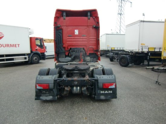 MAN TGX 18.480 XLX Schaltgetriebe, EEV - Trekker: afbeelding 5 MAN TGX 18.480 XLX Schaltgetriebe, EEV - Trekker: afbeelding 5