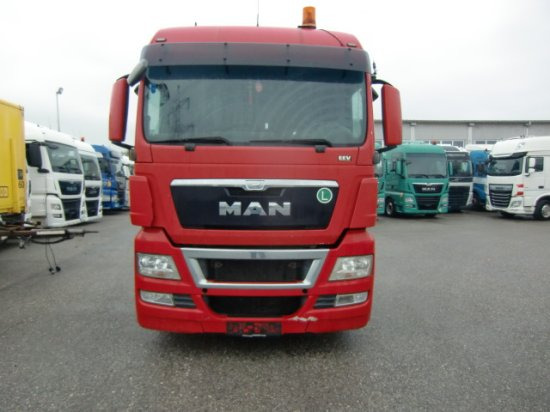 MAN TGX 18.480 XLX Schaltgetriebe, EEV - Trekker: afbeelding 2 MAN TGX 18.480 XLX Schaltgetriebe, EEV - Trekker: afbeelding 2
