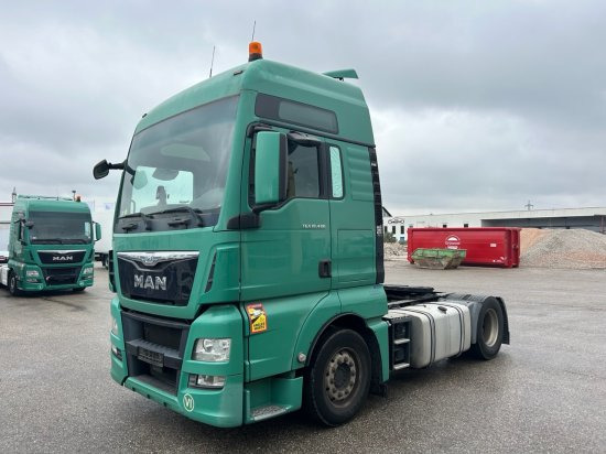 MAN TGX 18.480, XXL, Automatik, Retarder, - Trekker: afbeelding 1 MAN TGX 18.480, XXL, Automatik, Retarder, - Trekker: afbeelding 1