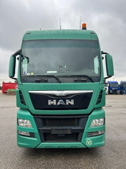 MAN TGX 18.480, XXL, Automatik, Retarder, - Trekker: afbeelding 2 MAN TGX 18.480, XXL, Automatik, Retarder, - Trekker: afbeelding 2