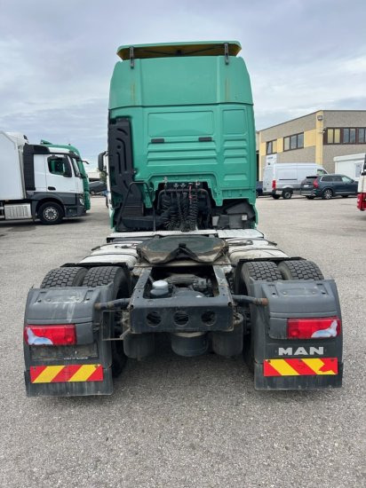 MAN TGX 18.480, XXL, Automatik, Retarder, - Trekker: afbeelding 5 MAN TGX 18.480, XXL, Automatik, Retarder, - Trekker: afbeelding 5