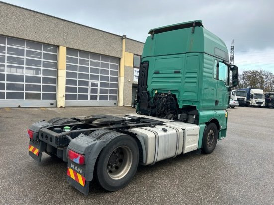 MAN TGX 18.480, XXL, Automatik, Retarder, - Trekker: afbeelding 4 MAN TGX 18.480, XXL, Automatik, Retarder, - Trekker: afbeelding 4