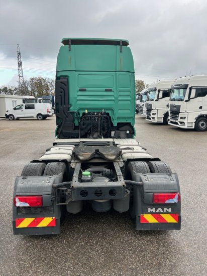 MAN TGX 18.480, XXL, Automatik, Retarder, - Trekker: afbeelding 5 MAN TGX 18.480, XXL, Automatik, Retarder, - Trekker: afbeelding 5
