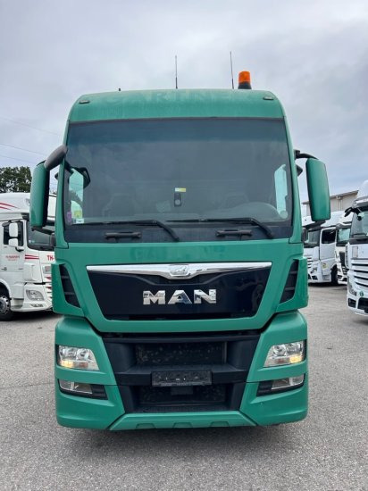 MAN TGX 18.480, XXL, Automatik, Retarder, - Trekker: afbeelding 2 MAN TGX 18.480, XXL, Automatik, Retarder, - Trekker: afbeelding 2
