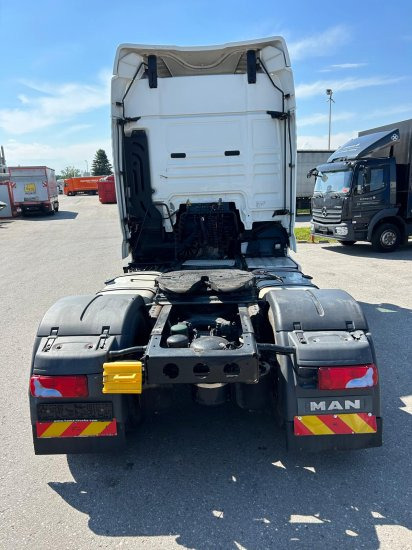 Trekker MAN TGX 18.500 XLX, Standklima, Retarder E6: afbeelding 6