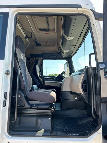 Trekker MAN TGX 18.500 XLX, Standklima, Retarder E6: afbeelding 13