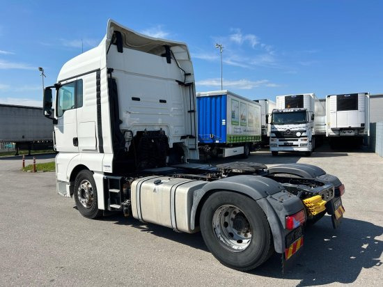 Trekker MAN TGX 18.500 XLX, Standklima, Retarder E6: afbeelding 7