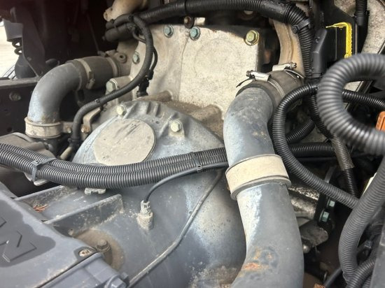 Trekker MAN TGX 18.500, XXL, Intarder: afbeelding 7 Trekker MAN TGX 18.500, XXL, Intarder: afbeelding 7