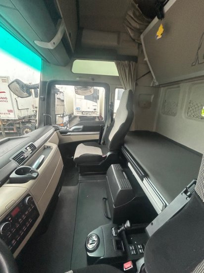 Trekker MAN TGX 18.500, XXL, Intarder: afbeelding 13 Trekker MAN TGX 18.500, XXL, Intarder: afbeelding 13