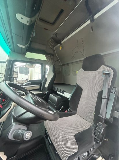 Trekker MAN TGX 18.500, XXL, Intarder: afbeelding 12 Trekker MAN TGX 18.500, XXL, Intarder: afbeelding 12