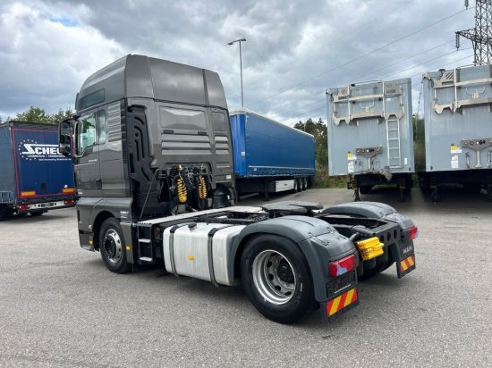 MAN TGX 18.500, XXL, Standklima, Automatik, Intarder, E6 - Trekker: afbeelding 4 MAN TGX 18.500, XXL, Standklima, Automatik, Intarder, E6 - Trekker: afbeelding 4