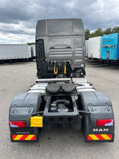 MAN TGX 18.500, XXL, Standklima, Automatik, Intarder, E6 - Trekker: afbeelding 5 MAN TGX 18.500, XXL, Standklima, Automatik, Intarder, E6 - Trekker: afbeelding 5