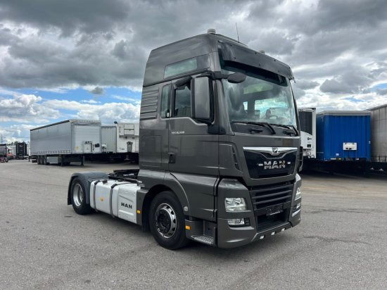 MAN TGX 18.500, XXL, Standklima, Automatik, Intarder, E6 - Trekker: afbeelding 1 MAN TGX 18.500, XXL, Standklima, Automatik, Intarder, E6 - Trekker: afbeelding 1