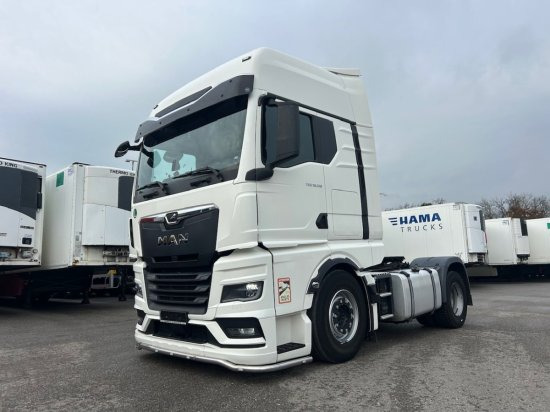 MAN TGX 18.510 4x2, E6, Intarder, FULL-AIR, BIG Display, Leather - Trekker: afbeelding 1 MAN TGX 18.510 4x2, E6, Intarder, FULL-AIR, BIG Display, Leather - Trekker: afbeelding 1