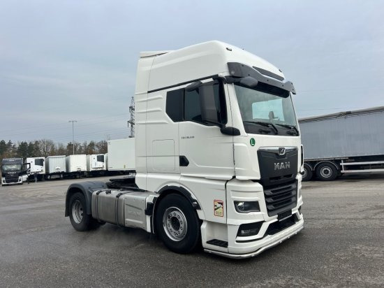 MAN TGX 18.510 4x2, E6, Intarder, FULL-AIR, BIG Display, Leather - Trekker: afbeelding 3 MAN TGX 18.510 4x2, E6, Intarder, FULL-AIR, BIG Display, Leather - Trekker: afbeelding 3