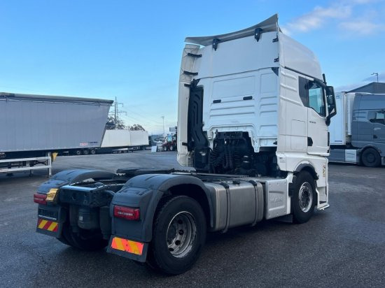 MAN TGX 18.510 4x2, E6, Intarder, FULL-AIR, BIG Display, Leather - Trekker: afbeelding 5 MAN TGX 18.510 4x2, E6, Intarder, FULL-AIR, BIG Display, Leather - Trekker: afbeelding 5