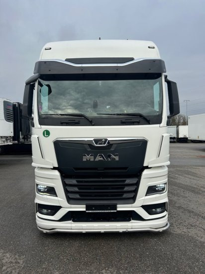 MAN TGX 18.510 4x2, E6, Intarder, FULL-AIR, BIG Display, Leather - Trekker: afbeelding 2 MAN TGX 18.510 4x2, E6, Intarder, FULL-AIR, BIG Display, Leather - Trekker: afbeelding 2