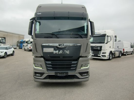 MAN TGX 18.510 4x2, XXL, Intarder, Euro 6 Schubbodenhydraulik New Model TG3 - Trekker: afbeelding 2 MAN TGX 18.510 4x2, XXL, Intarder, Euro 6 Schubbodenhydraulik New Model TG3 - Trekker: afbeelding 2