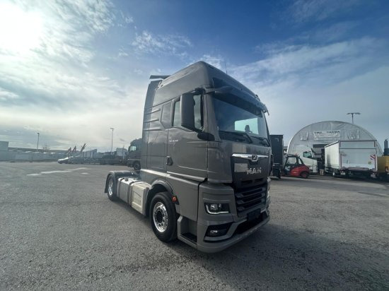 MAN TGX 18.510 4x2, XXL, Intarder, Euro 6 Schubbodenhydraulik New Model TG3 - Trekker: afbeelding 3 MAN TGX 18.510 4x2, XXL, Intarder, Euro 6 Schubbodenhydraulik New Model TG3 - Trekker: afbeelding 3