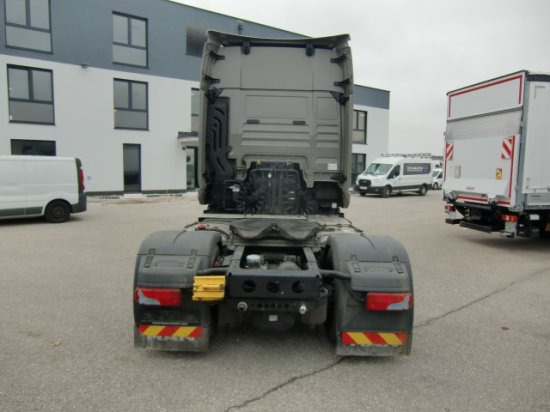 MAN TGX 18.510 4x2, XXL, Intarder, Euro 6 Schubbodenhydraulik New Model TG3 - Trekker: afbeelding 5 MAN TGX 18.510 4x2, XXL, Intarder, Euro 6 Schubbodenhydraulik New Model TG3 - Trekker: afbeelding 5